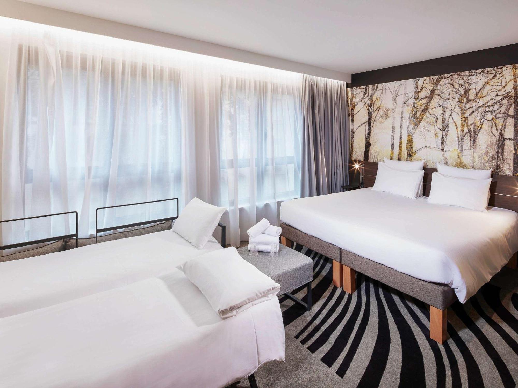โนโวเทล สวีท กอลมาร์ ซองทร์ Hotel ภายนอก รูปภาพ